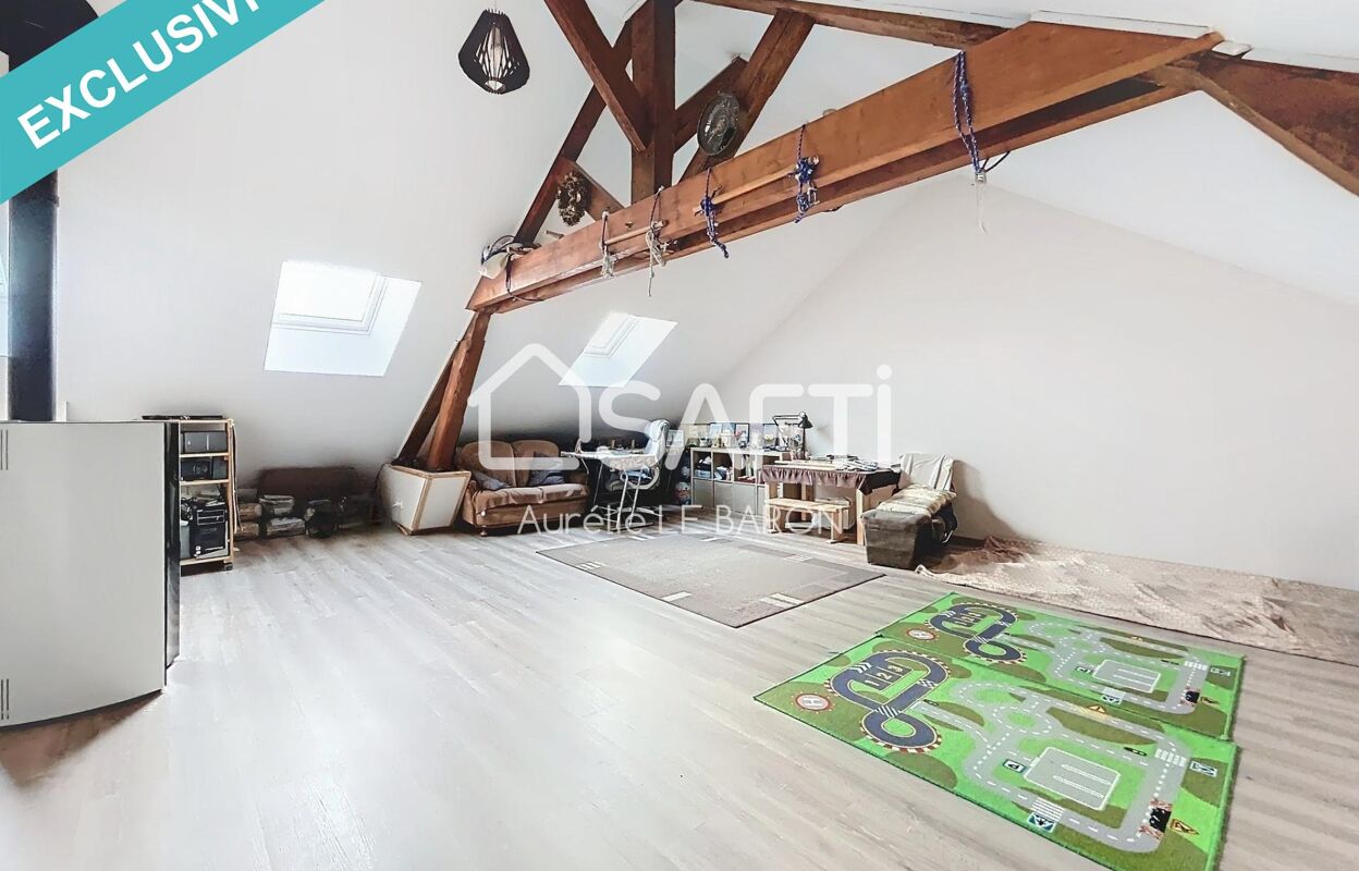 maison 7 pièces 185 m2 à vendre à Metz (57000)