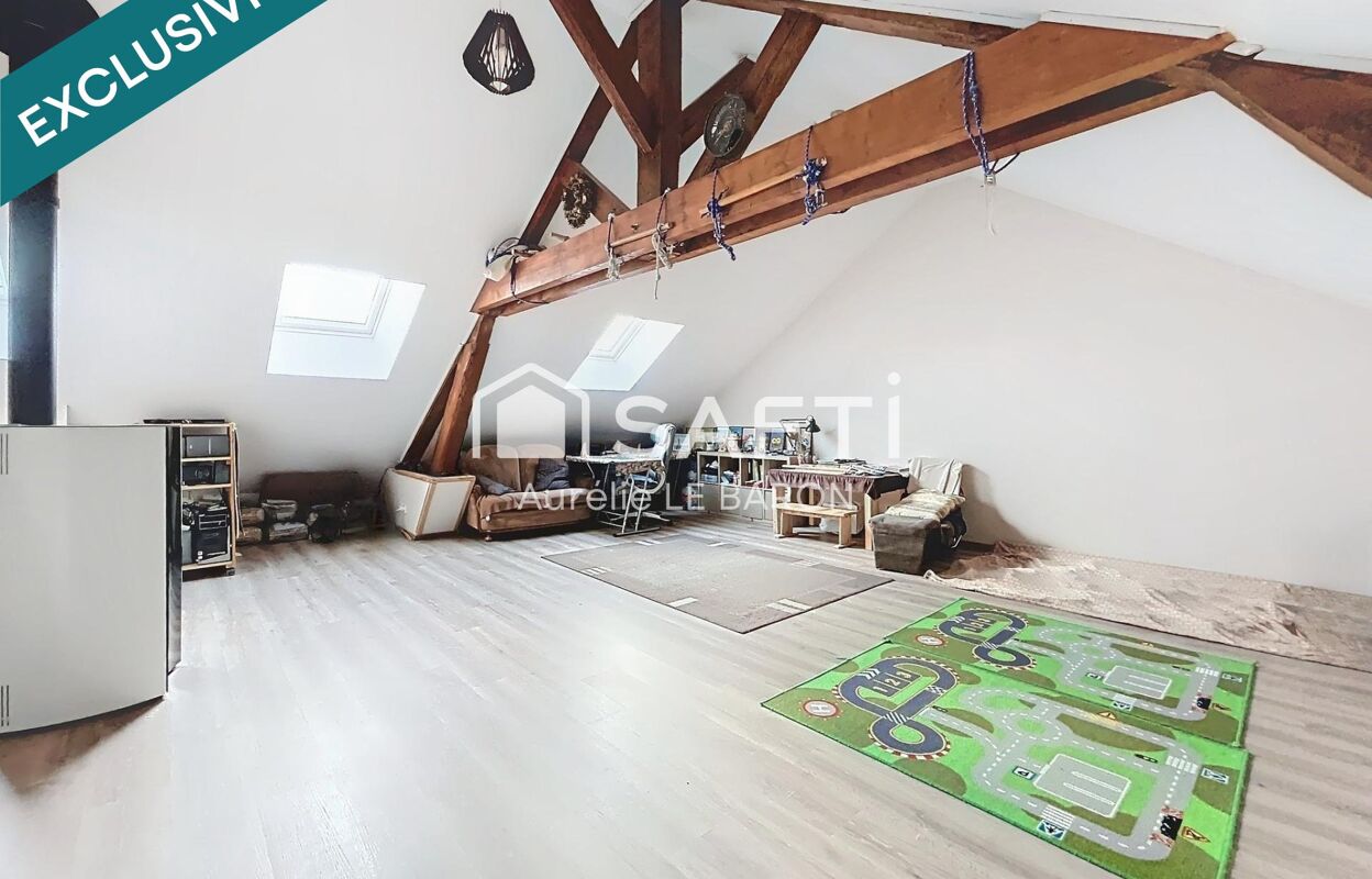 maison 7 pièces 185 m2 à vendre à Pont-à-Mousson (54700)