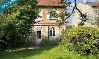 Maison 7 Pièces 185 m² à vendre à Pont-à-Mousson (54700)
