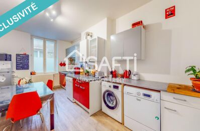 vente appartement 94 000 € à proximité de Agincourt (54770)