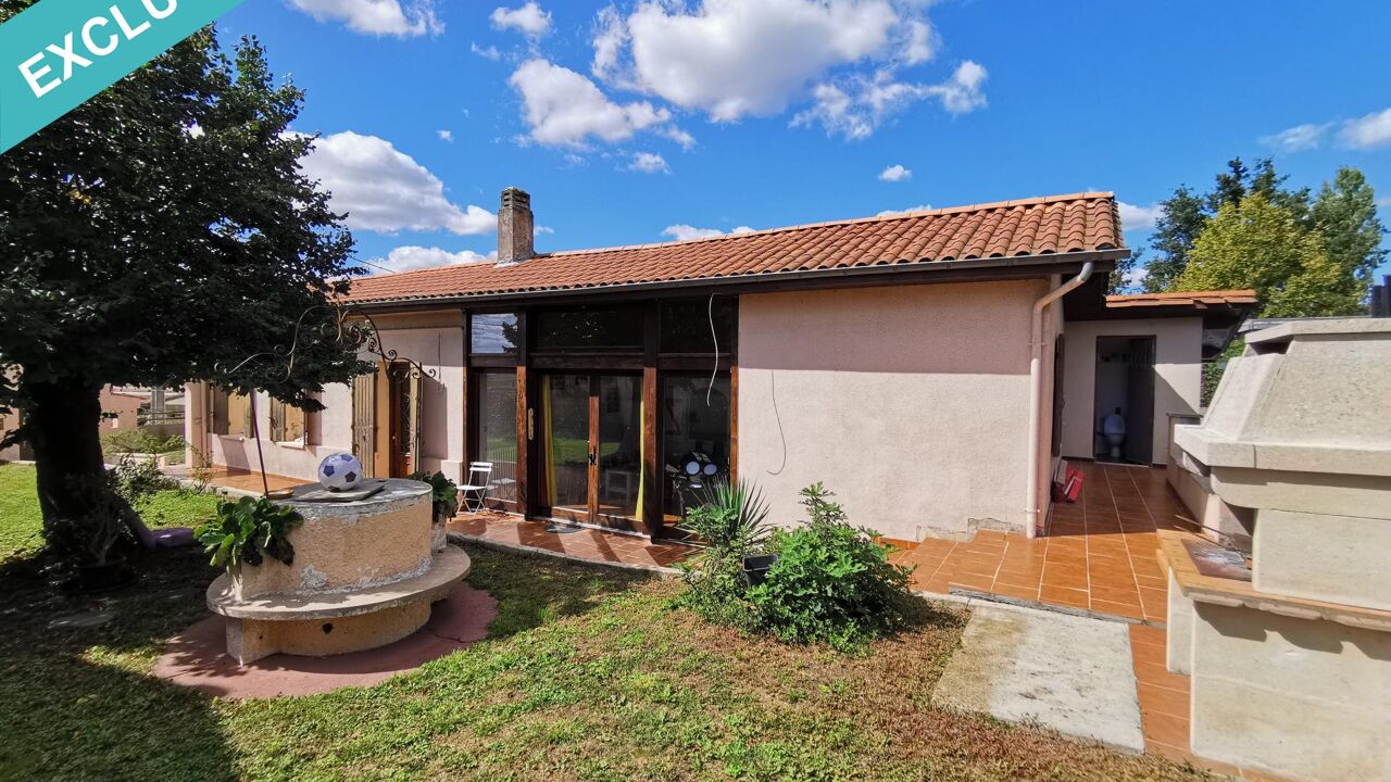 maison 6 pièces 120 m2 à vendre à Saint-Gervais (33240)