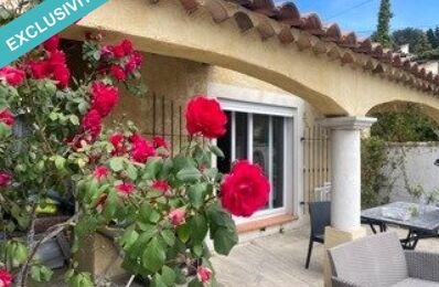 vente maison 349 000 € à proximité de Châteauneuf-les-Martigues (13220)