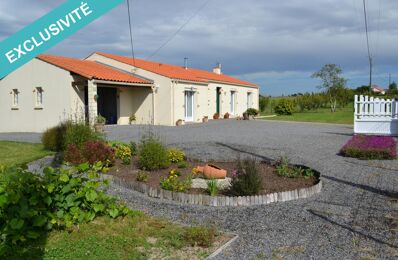 vente maison 315 000 € à proximité de Saint-Aignan-Grandlieu (44860)