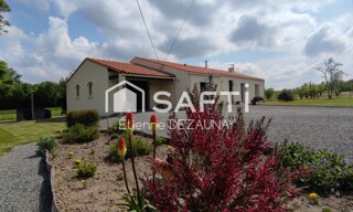 Maison 5 Pièces 120 m² à vendre à Montbert (44140)