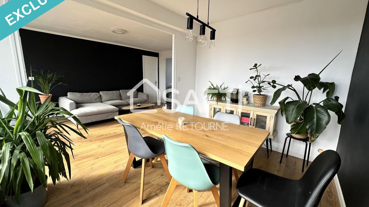 appartement 3 pièces 64 m2 à vendre à Lille (59000)