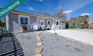 Maison 5 Pièces 157 m² à vendre à Pontenx-les-Forges (40200)