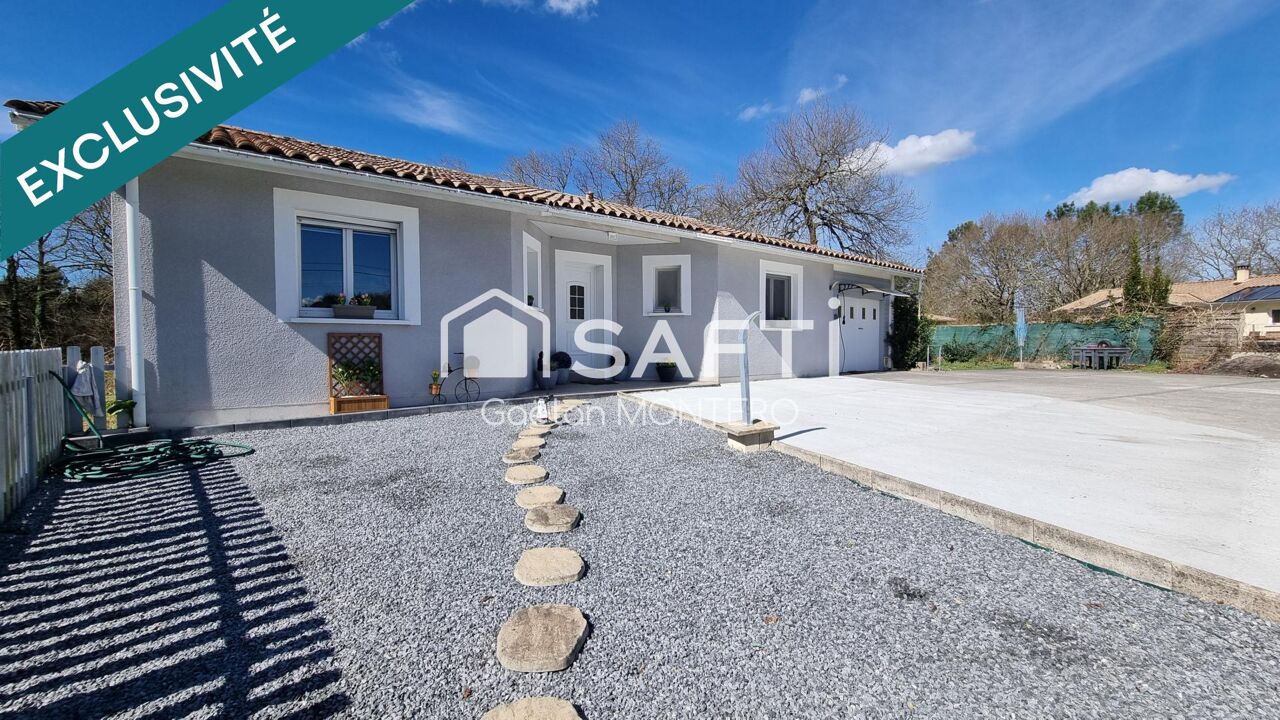 maison 5 pièces 157 m2 à vendre à Pontenx-les-Forges (40200)