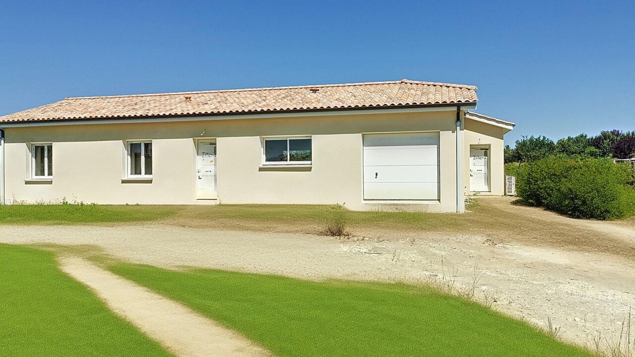 maison 7 pièces 134 m2 à vendre à Saint-Christoly-de-Blaye (33920)