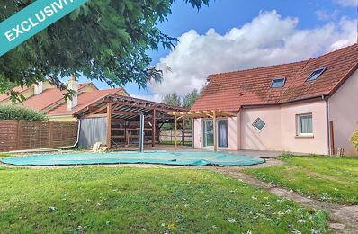 vente maison 250 000 € à proximité de Brans (39290)