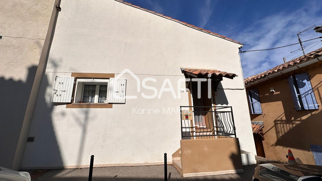 maison 3 pièces 61 m2 à vendre à Saint-Savournin (13119)