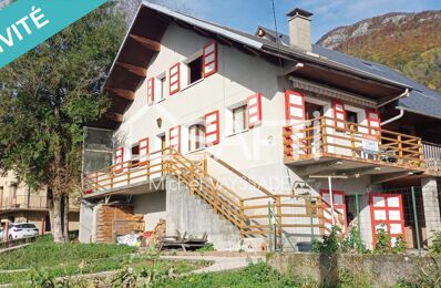 vente maison 199 000 € à proximité de Saint-Alban-Leysse (73230)