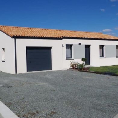 Maison à construire 4 pièces 88 m²