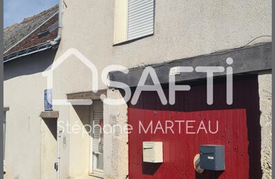 vente maison 115 000 € à proximité de Monts (37260)