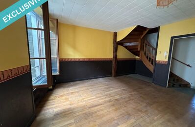 appartement 7 pièces 94 m2 à vendre à Charlieu (42190)