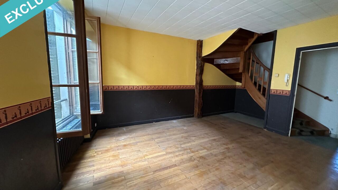 appartement 7 pièces 94 m2 à vendre à Charlieu (42190)