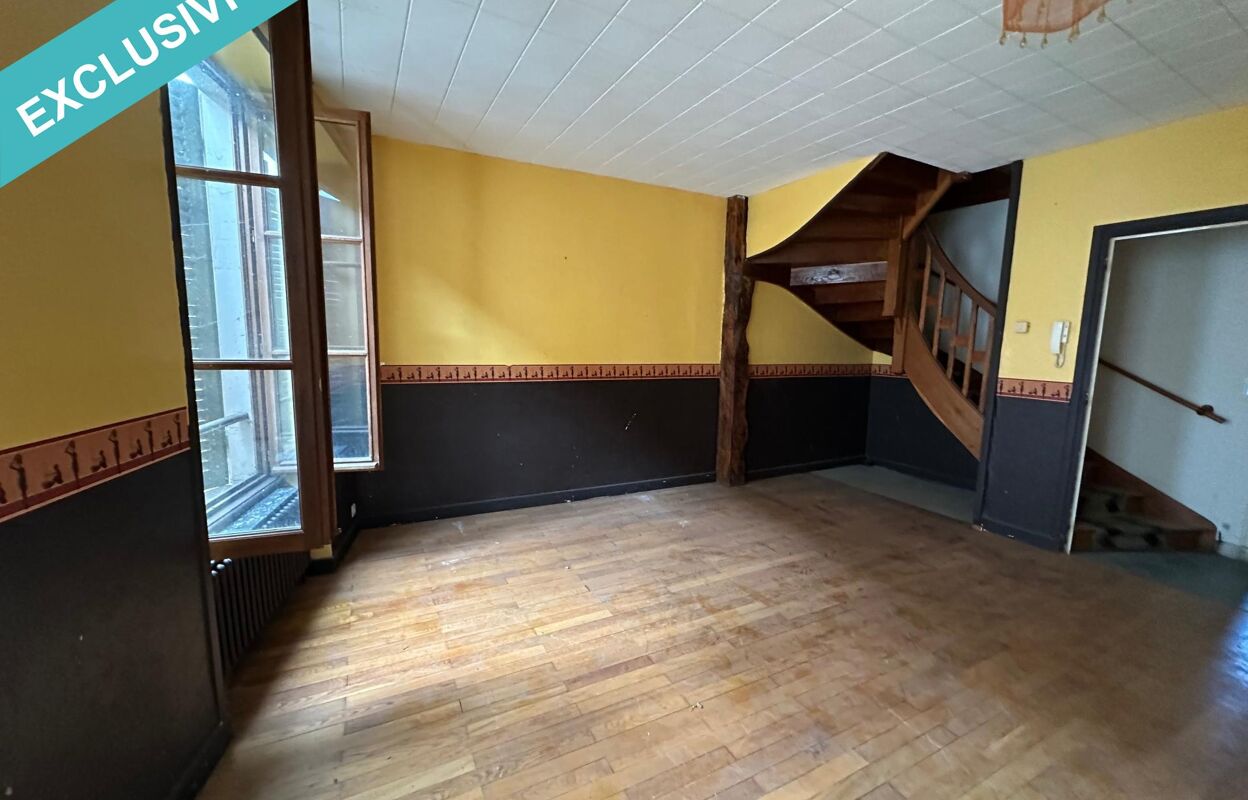 appartement 7 pièces 94 m2 à vendre à Charlieu (42190)