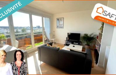 vente appartement 163 000 € à proximité de Guidel (56520)