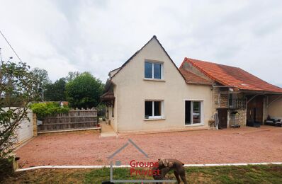 vente maison 245 000 € à proximité de Joncy (71460)