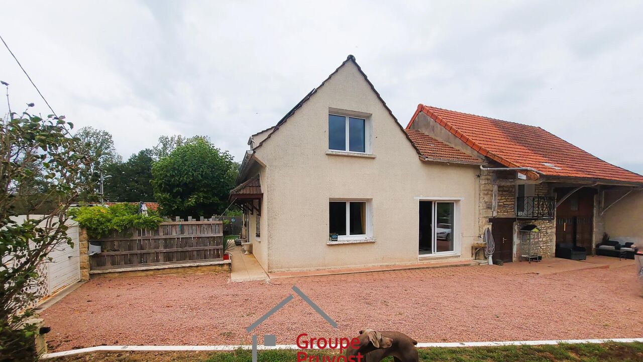 maison 4 pièces 130 m2 à vendre à Cluny (71250)