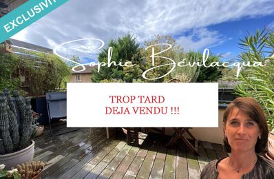 vente appartement 285 000 € à proximité de Fontaines-Saint-Martin (69270)