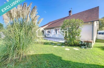 vente maison 240 000 € à proximité de Saint-Martin-d'Abbat (45110)