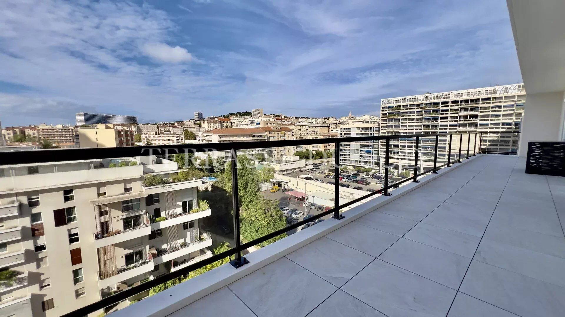 Marseille 8eme Appartement 4 pièces 122 m²