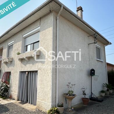 Maison 4 pièces 79 m²