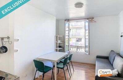 vente appartement 255 000 € à proximité de Rungis (94150)