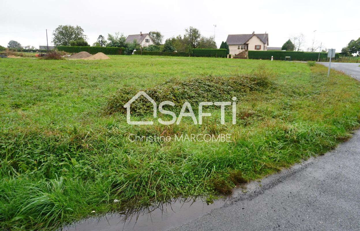 terrain  pièces 1848 m2 à vendre à Jumilhac-le-Grand (24630)