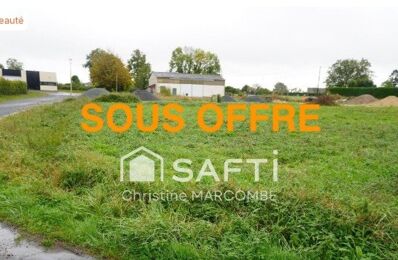 vente terrain 23 340 € à proximité de Thiviers (24800)