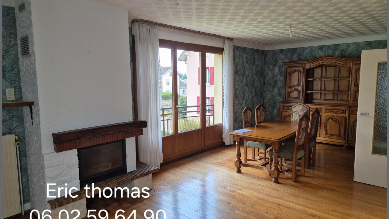 maison 7 pièces 126 m2 à vendre à Fraize (88230)