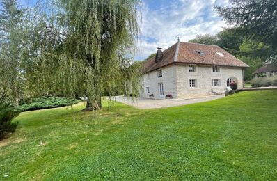 vente maison 1 200 000 € à proximité de Épeugney (25290)