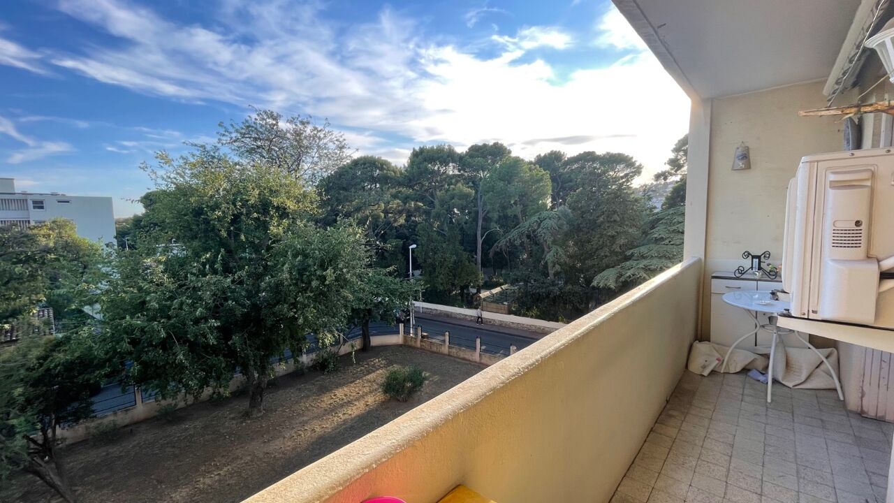 appartement 3 pièces 59 m2 à vendre à Toulon (83000)