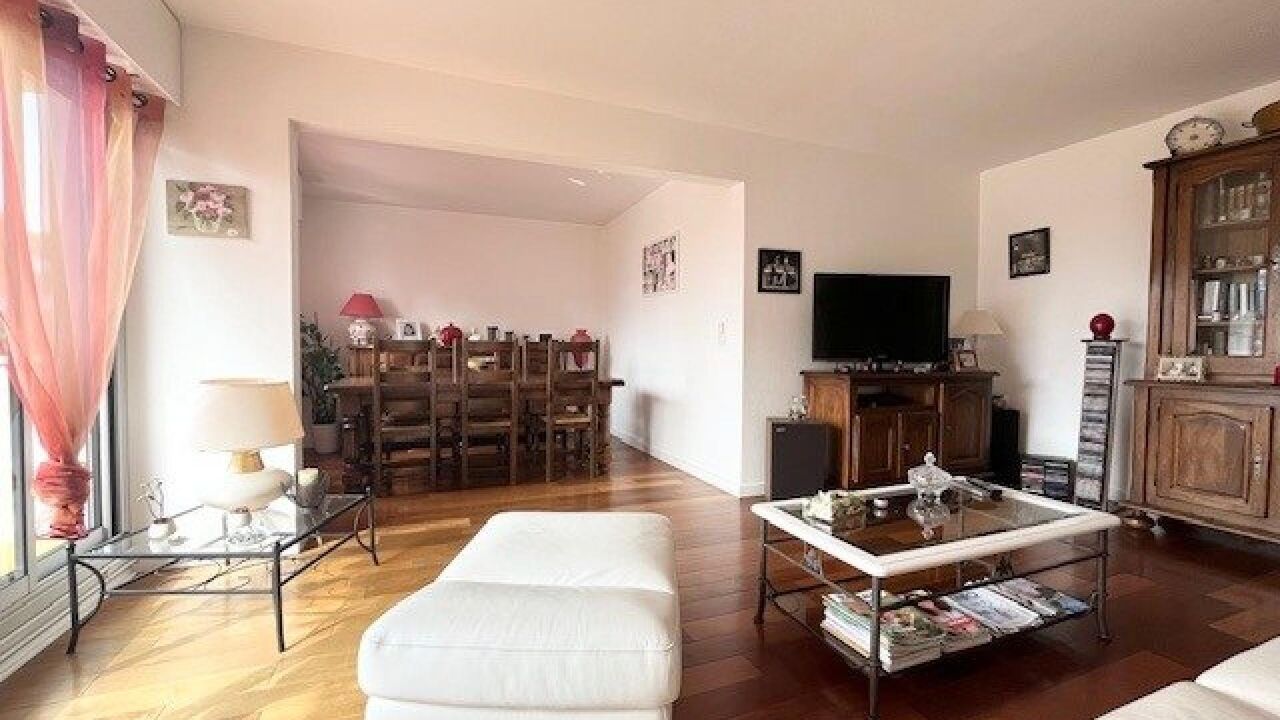 appartement 5 pièces 90 m2 à vendre à Bordeaux (33200)