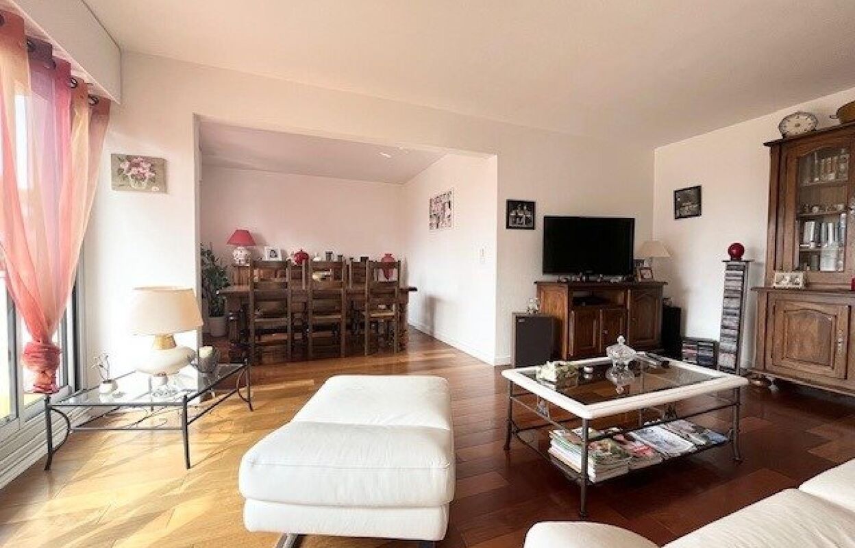 appartement 5 pièces 90 m2 à vendre à Bordeaux (33200)