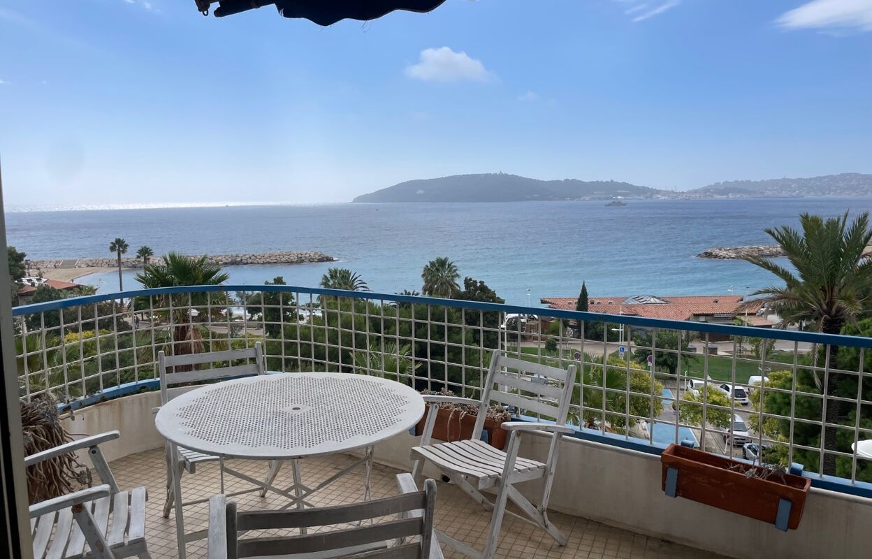 appartement 6 pièces 112 m2 à vendre à Toulon (83000)