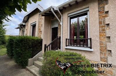 vente maison 624 000 € à proximité de Lamorlaye (60260)