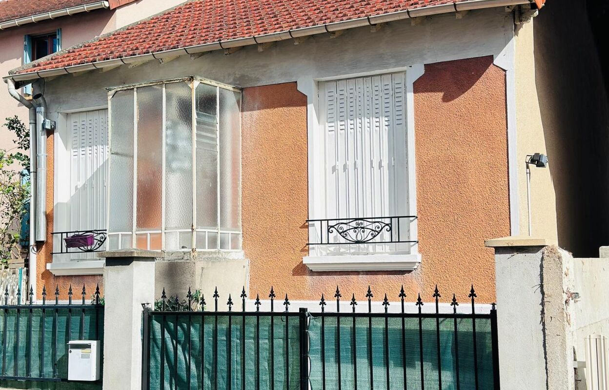 maison 3 pièces 67 m2 à vendre à Châtillon (92320)