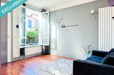 vente maison 360 000 € à proximité de Paris 14 (75014)