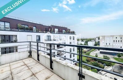 vente appartement 529 000 € à proximité de Paris 14 (75014)