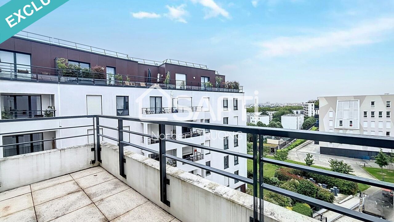 appartement 3 pièces 60 m2 à vendre à Issy-les-Moulineaux (92130)