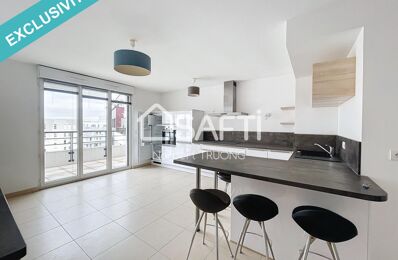 vente appartement 529 000 € à proximité de Vanves (92170)