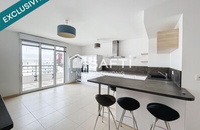 vente appartement 529 000 € à proximité de Meudon (92190)