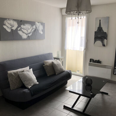 Appartement 1 pièce 19 m²