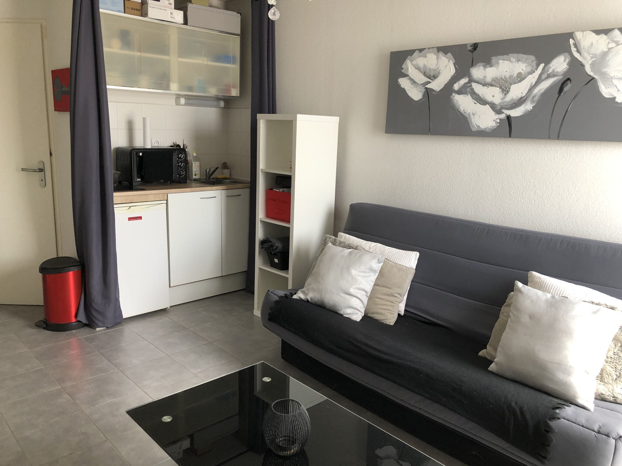 Appartement 1 pièces  à vendre Castelnau-le-Lez 34170