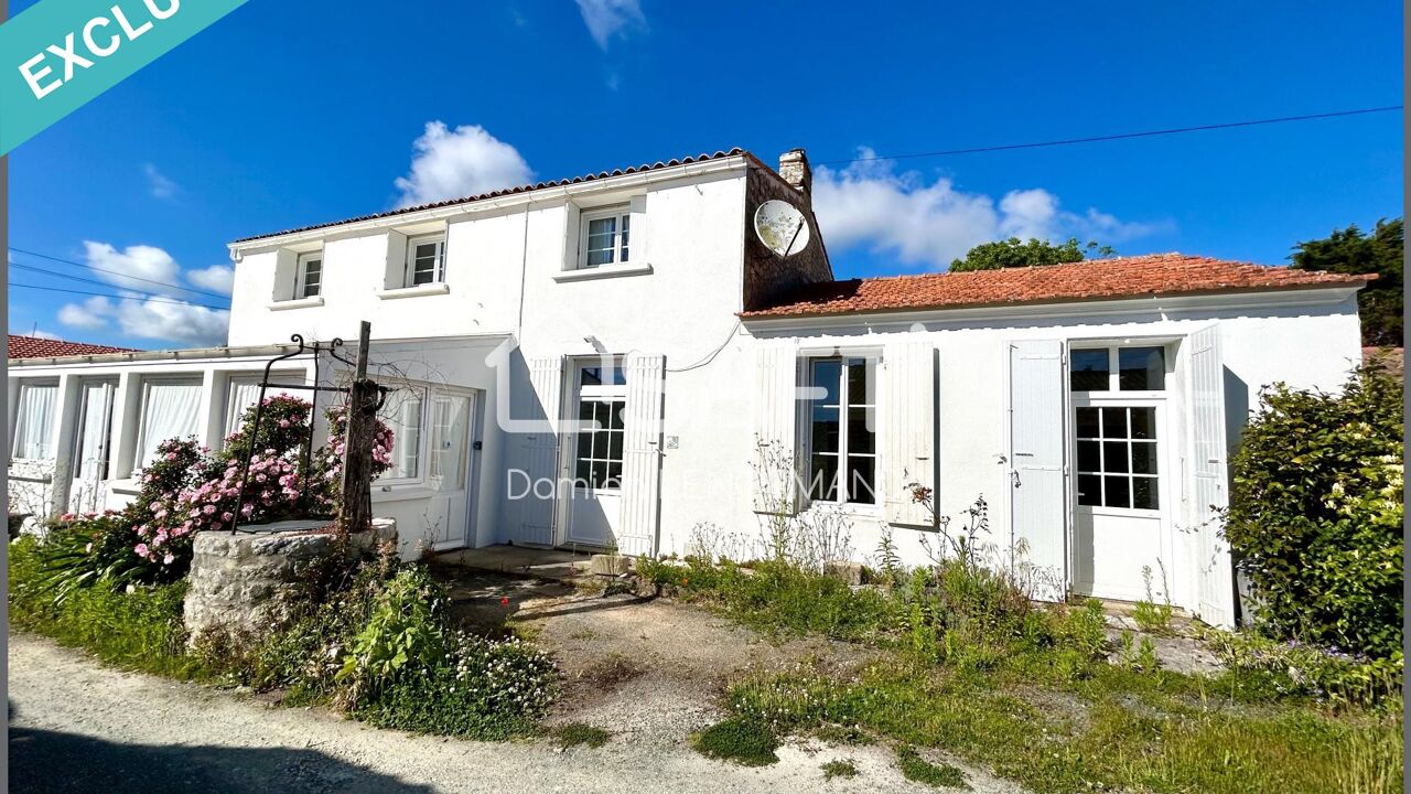 maison 10 pièces 111 m2 à vendre à Saint-Pierre-d'Oléron (17310)