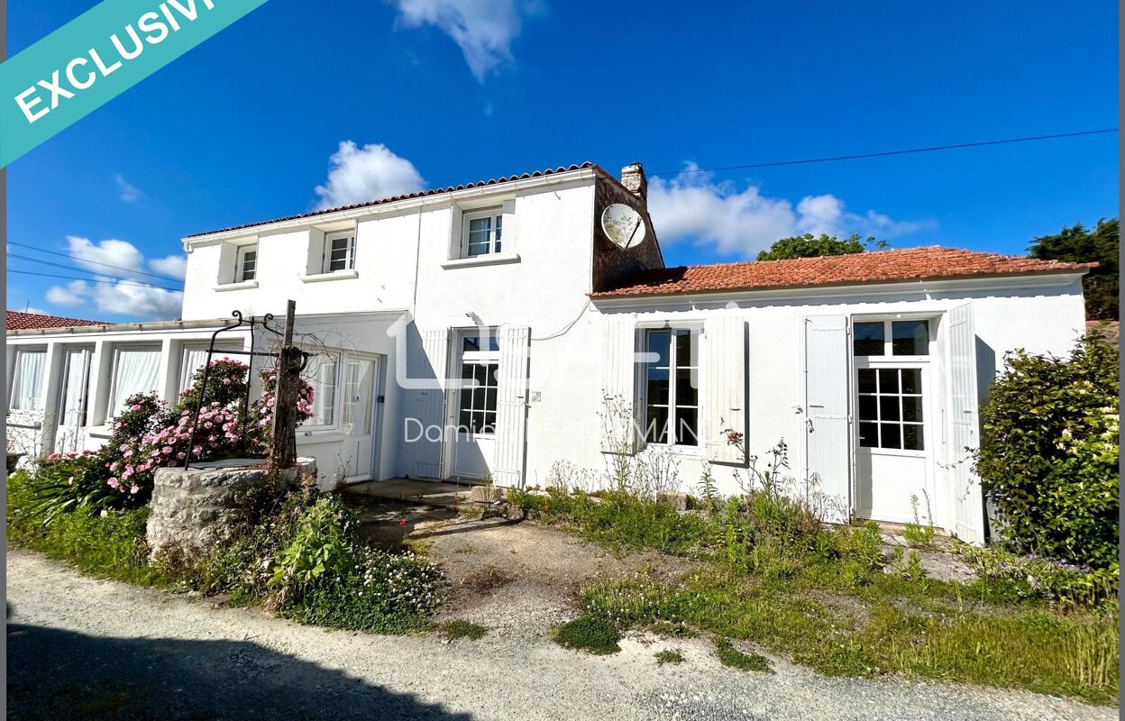 maison 10 pièces 111 m2 à vendre à Saint-Pierre-d'Oléron (17310)