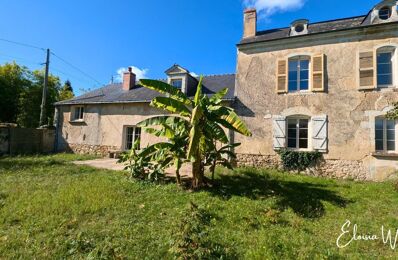 vente maison 186 000 € à proximité de Saint-Jean-de-la-Motte (72510)