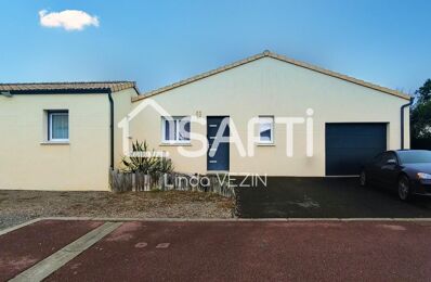 vente maison 255 000 € à proximité de Les Clouzeaux (85430)