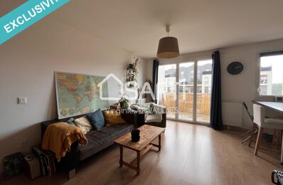 vente appartement 249 000 € à proximité de Médan (78670)